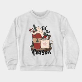 Tis' The Season Crewneck Sweatshirt